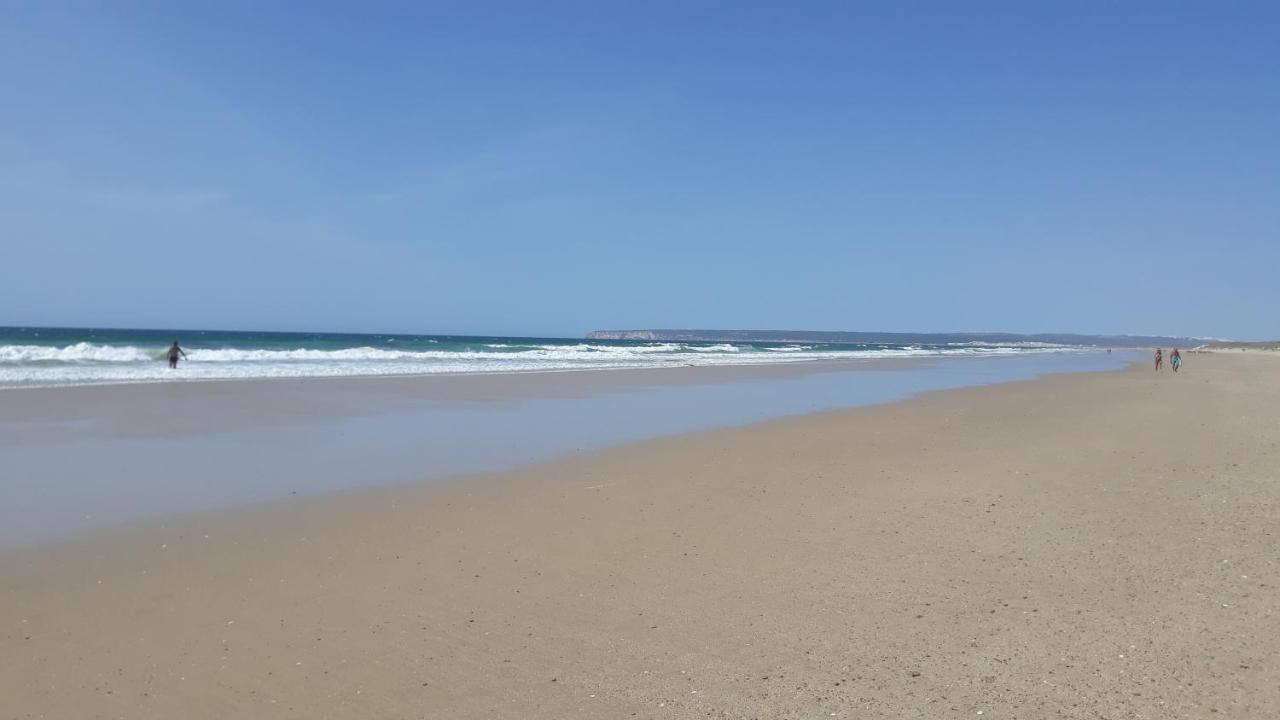 Apartmán Residencial Zahazar Zahara de los Atunes Exteriér fotografie