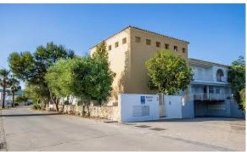 Apartmán Residencial Zahazar Zahara de los Atunes Exteriér fotografie