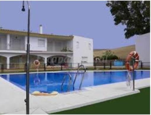 Apartmán Residencial Zahazar Zahara de los Atunes Exteriér fotografie