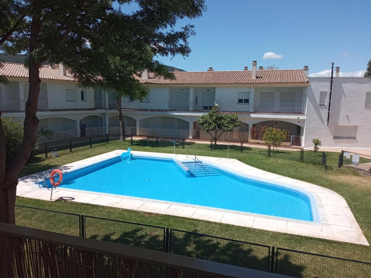 Apartmán Residencial Zahazar Zahara de los Atunes Exteriér fotografie