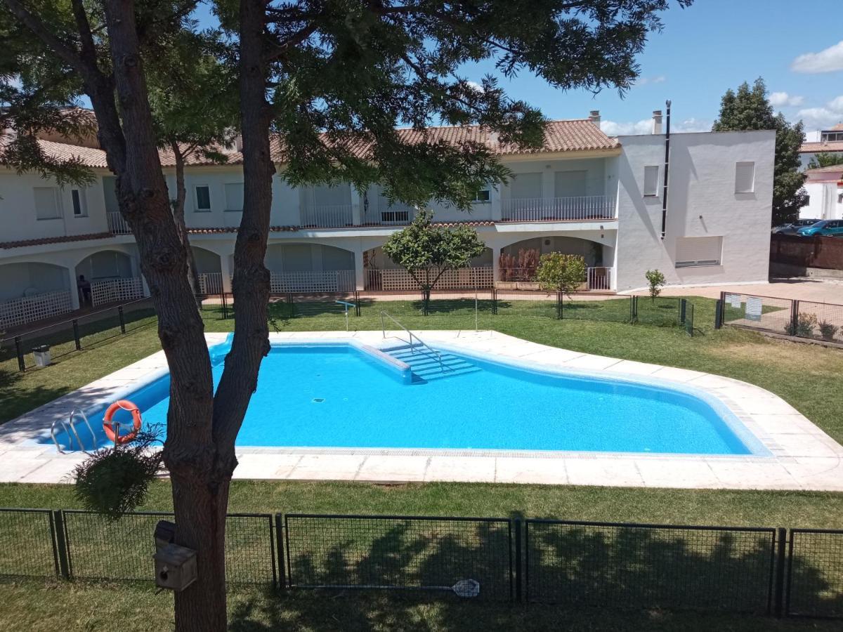 Apartmán Residencial Zahazar Zahara de los Atunes Exteriér fotografie
