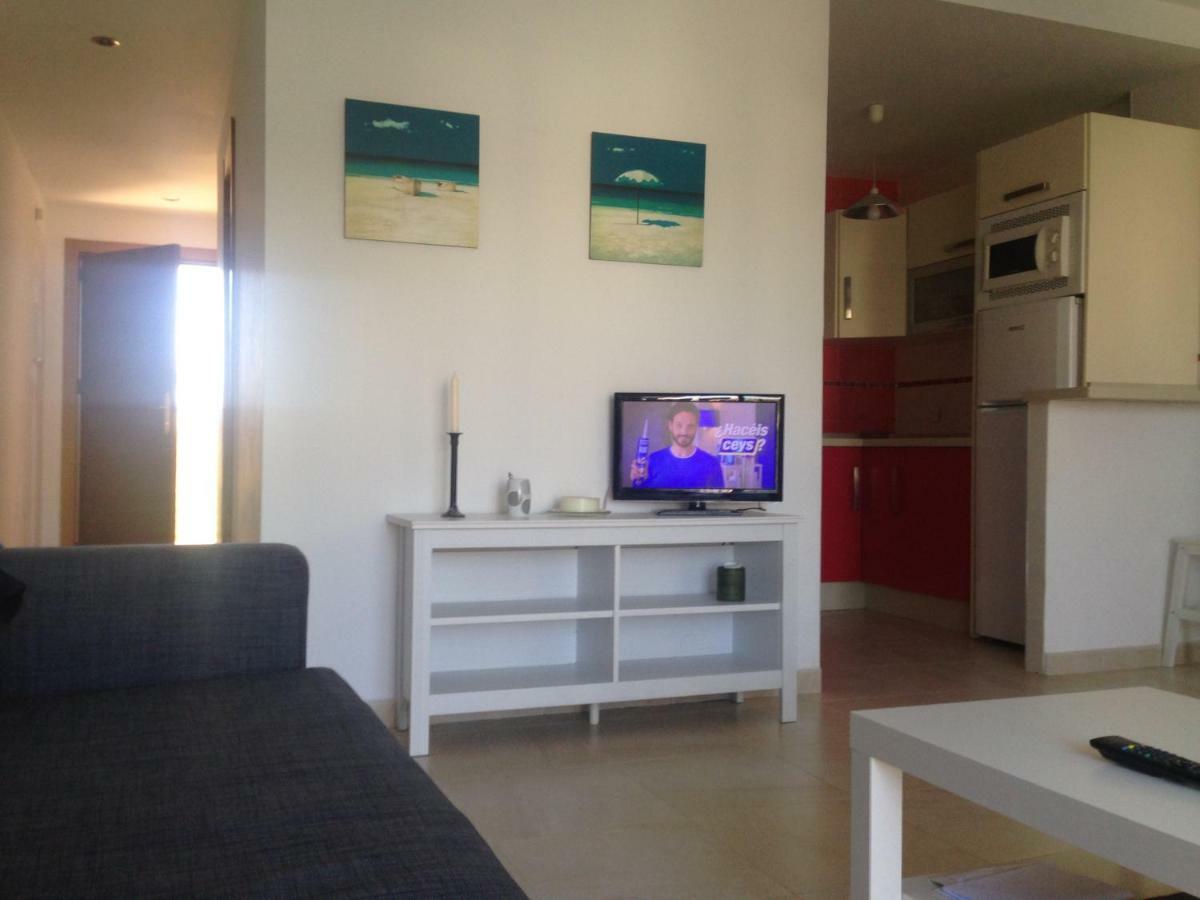 Apartmán Residencial Zahazar Zahara de los Atunes Exteriér fotografie