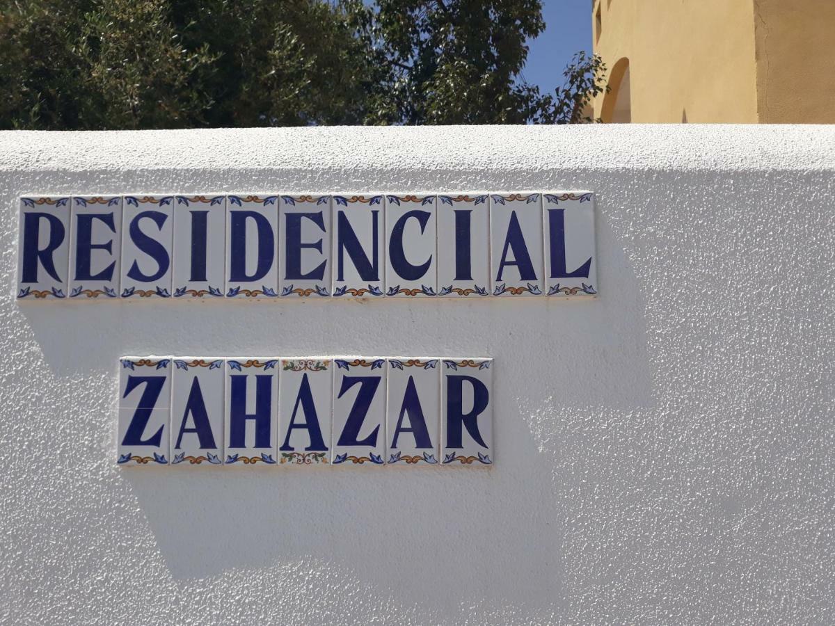 Apartmán Residencial Zahazar Zahara de los Atunes Exteriér fotografie
