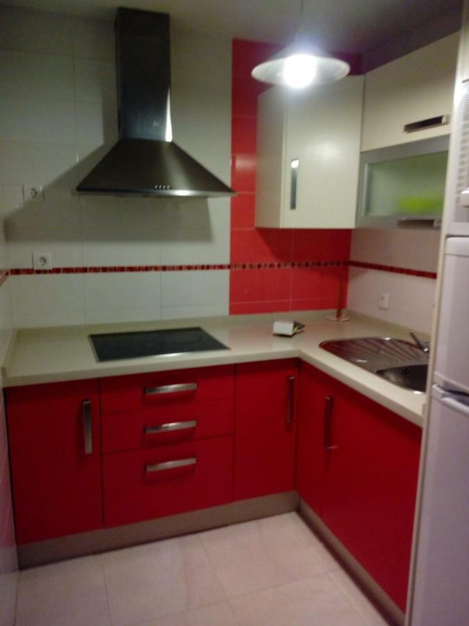 Apartmán Residencial Zahazar Zahara de los Atunes Exteriér fotografie