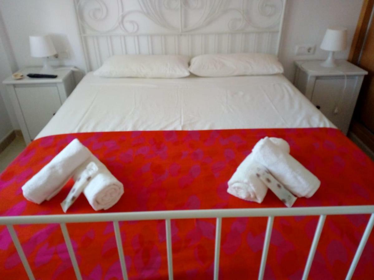 Apartmán Residencial Zahazar Zahara de los Atunes Exteriér fotografie